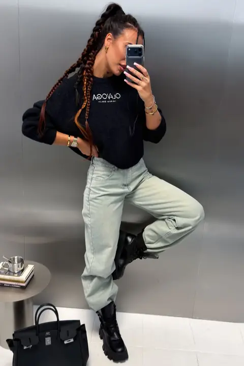 OlaVoga Delia pulóver